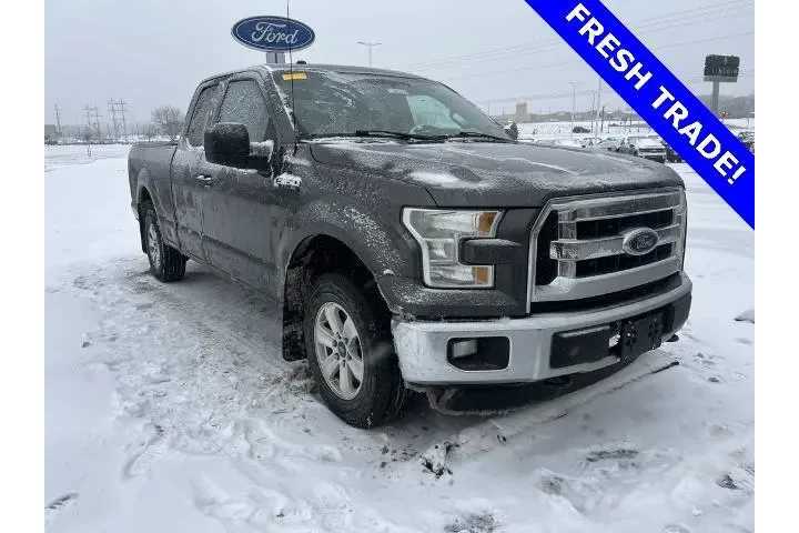 $14980 : Ford F-150 2015 4x4 XLT 4dr image 1