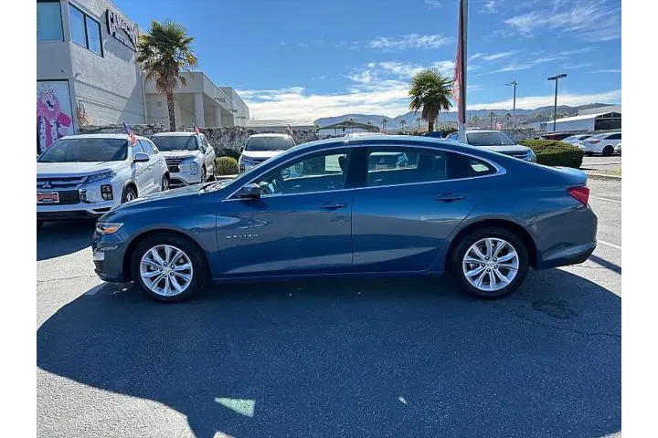 $22995 : Chevrolet Malibu 2024 LT 4dr image 9