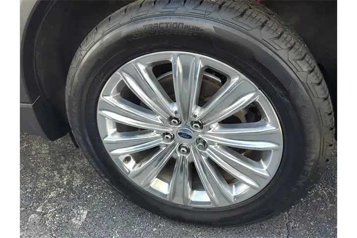 $23990 : Ford Explorer Hybrid 2021 Li image 5