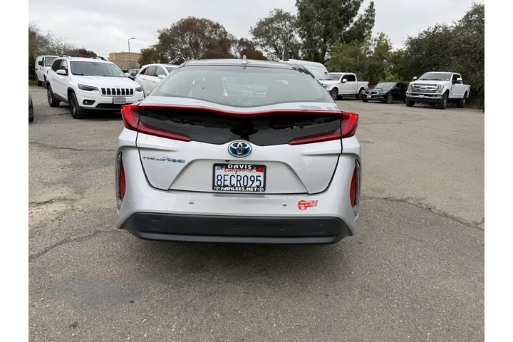 $13000 : Toyota Prius Prime 2017 Prem image 4