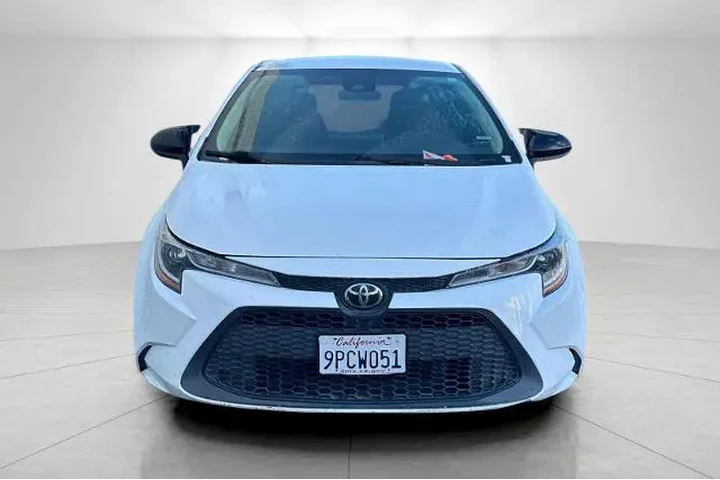 $15995 : Toyota Corolla 2021 LE 4dr S image 4