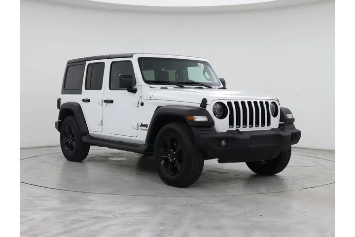 $27998 : Jeep Wrangler Unlimited 2020 image 1