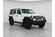 Jeep Wrangler Unlimited 2020