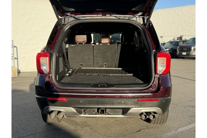 $38995 : Ford Explorer 2022 AWD Plati image 10