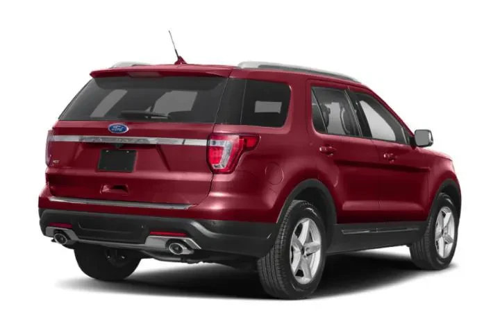 $17498 : Ford Explorer 2018 Limited 4 image 3