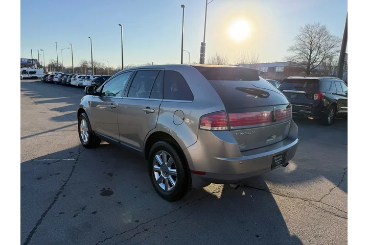 $3980 : 2008 MKX AWD 4dr image 4