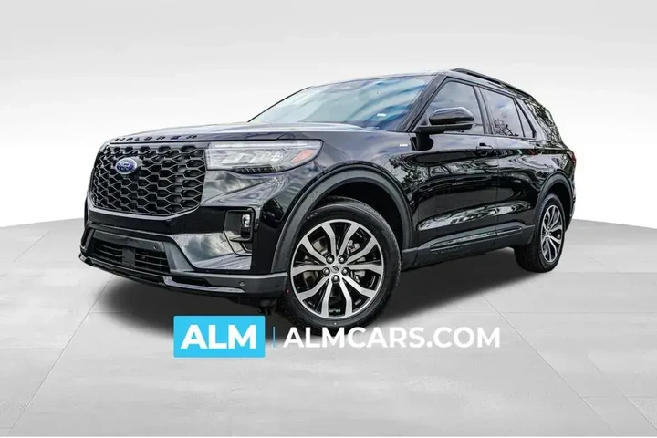 $36920 : Ford Explorer 2025 AWD ST-Li image 1