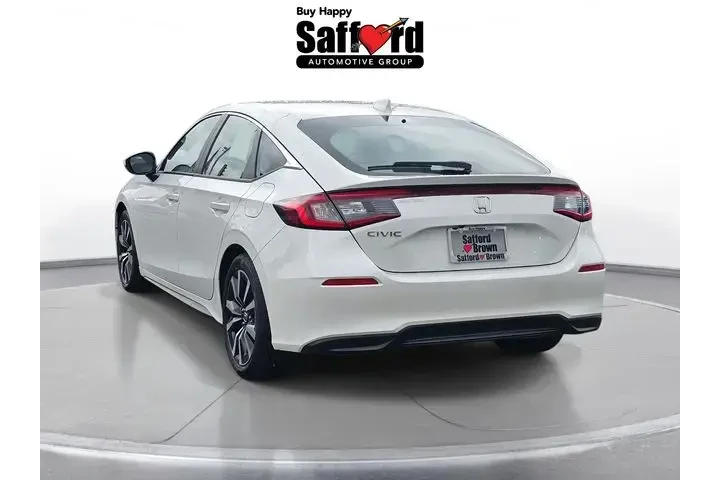 $28148 : Honda Civic 2024 EX-L 4dr Ha image 4