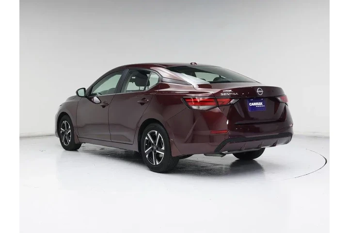 $22998 : Nissan Sentra 2025 SV 4dr Se image 2
