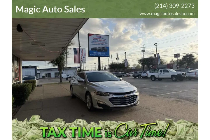 $14999 : 2020 Malibu LT image 1