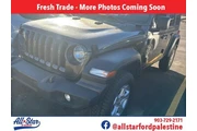 Jeep Wrangler Unlimited 2021