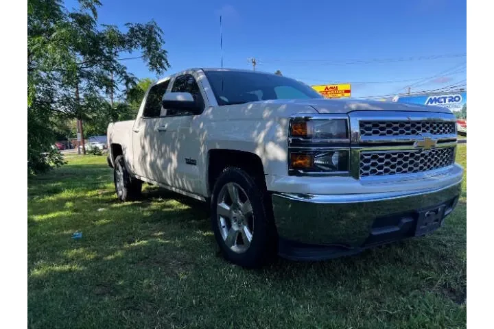 $23495 : 2014 Silverado 1500 image 3