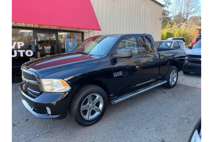 $14999 : 2016 RAM 1500 Express image 8