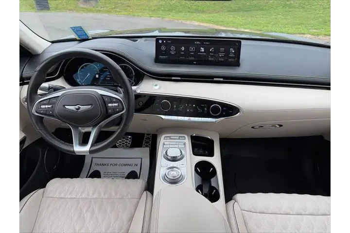 $60 : Genesis GV70 2024 AWD 3.5T S image 7