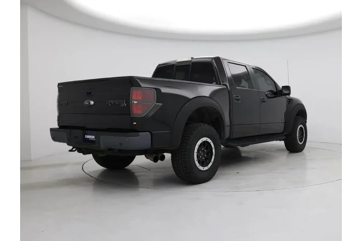 $38998 : Ford F-150 2014 4x4 SVT Rapt image 8