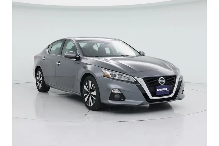$16998 : Nissan Altima 2019 2.5 SL 4d image 1