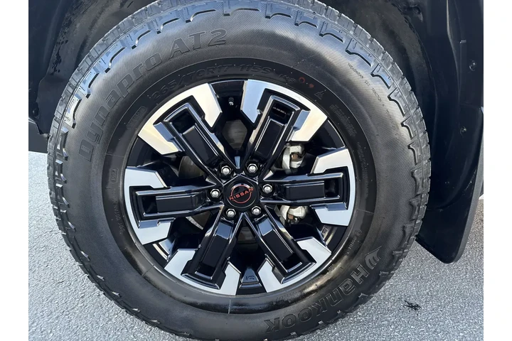 $36713 : Nissan Frontier 2024 4x4 PRO image 9