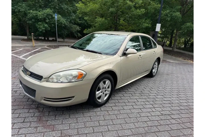 $3999 : 2010 Impala LS image 6