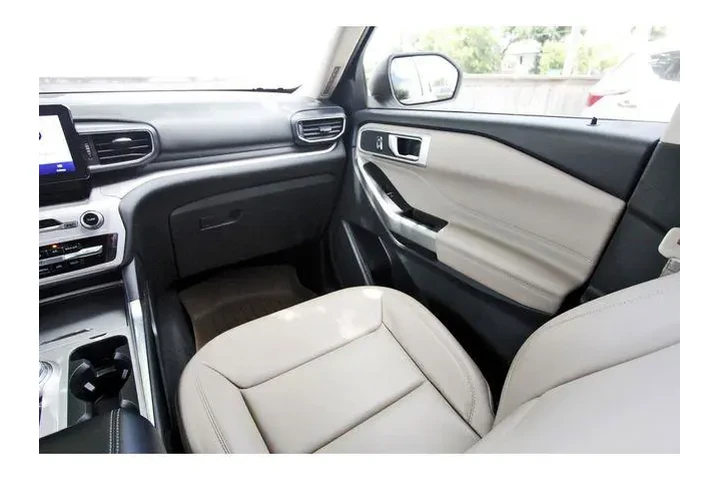 $24500 : Ford Explorer 2022 XLT 4dr S image 9