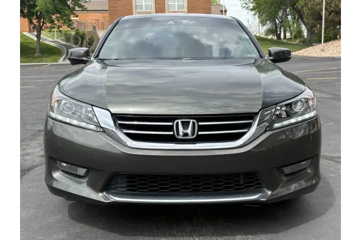 $9900 : 2014 Accord EX-L V6 image 7