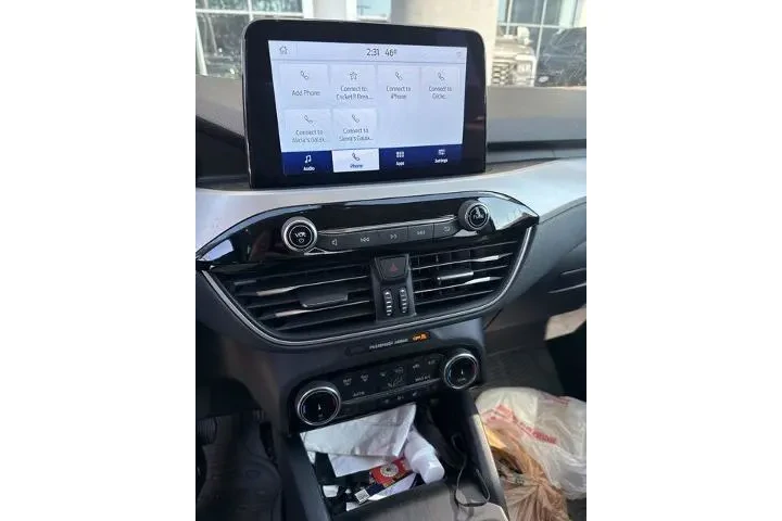 $21103 : Ford Escape 2022 SE 4dr SUV image 4