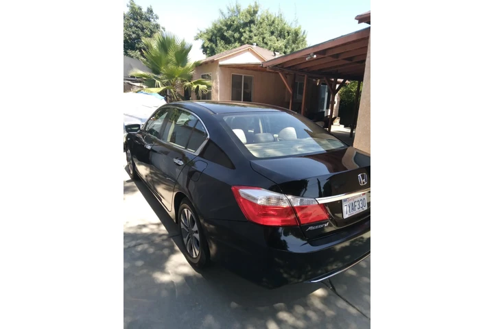 $6800 : HONDA 2015 POCAS MILLAS image 6