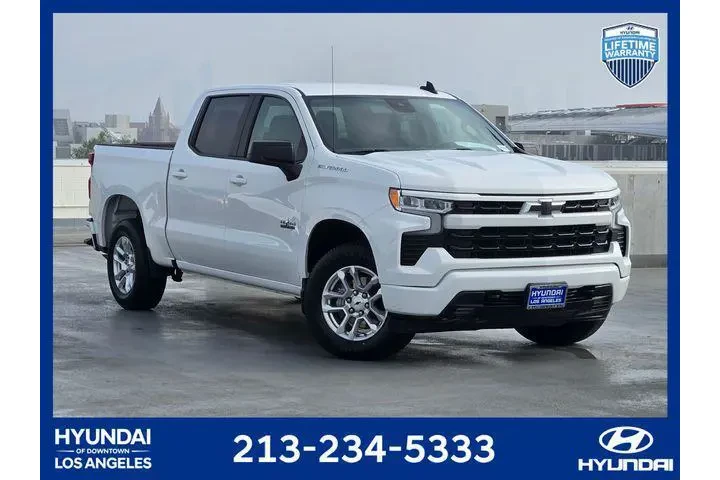 $39384 : Chevrolet Silverado 1500 202 image 1