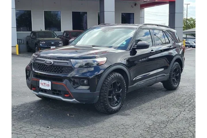 $31000 : Ford Explorer 2022 AWD Timbe image 7