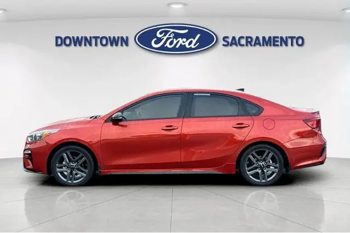 $12490 : Kia Forte 2020 GT Line 4dr S image 7