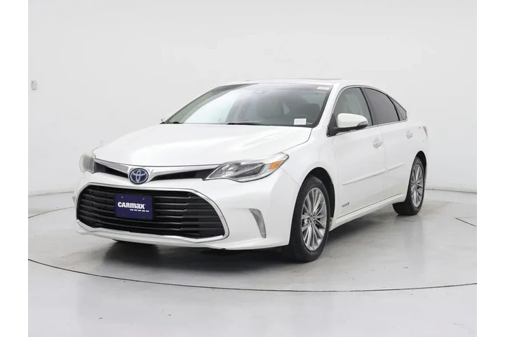 $22998 : Toyota Avalon Hybrid 2016 Li image 4