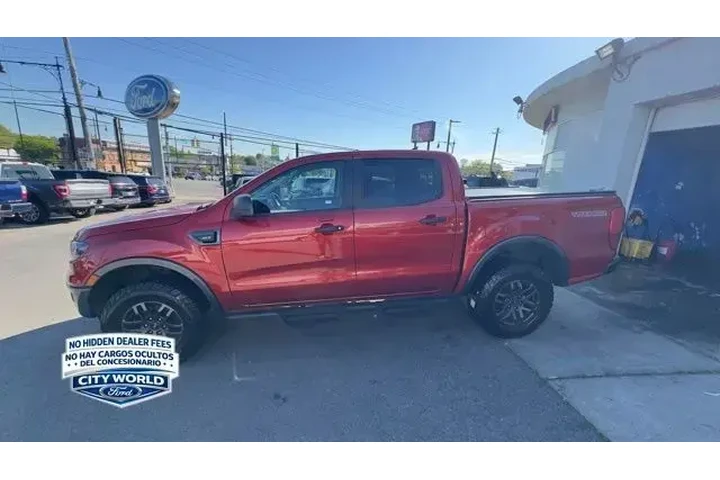$35788 : Ford Ranger 2023 4x4 Lariat image 2