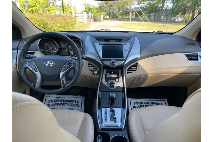 $6000 : 2013 Elantra Limited image 10