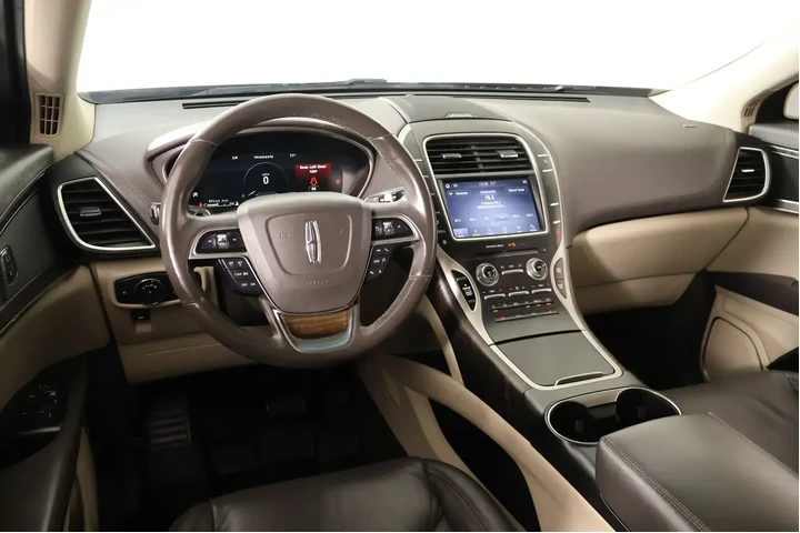 $16689 : Lincoln Nautilus 2019 Select image 2