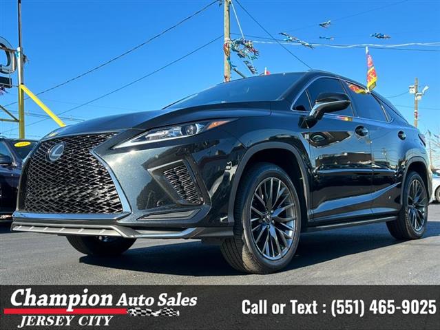 Used 2021 RX RX 350 F SPORT A image 1