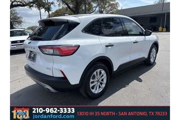 $12756 : Ford Escape 2020 S 4dr SUV image 6