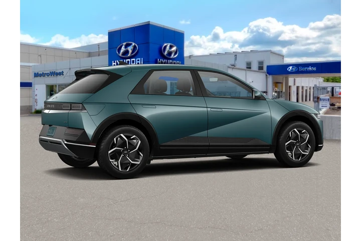 $26898 : Hyundai IONIQ 5 2023 AWD SEL image 8