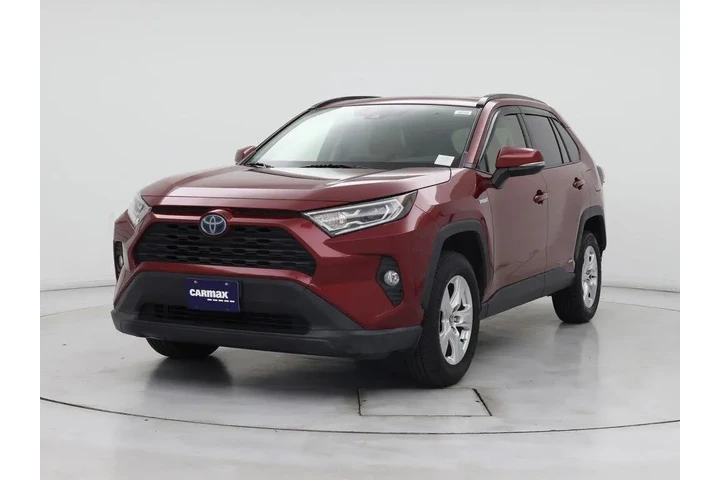 $26998 : Toyota RAV4 Hybrid 2020 AWD image 4