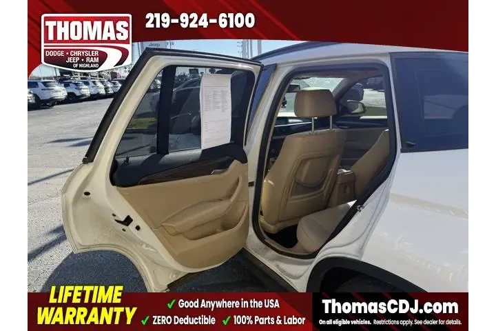 $8875 : BMW X1 2014 AWD xDrive35i 4d image 10