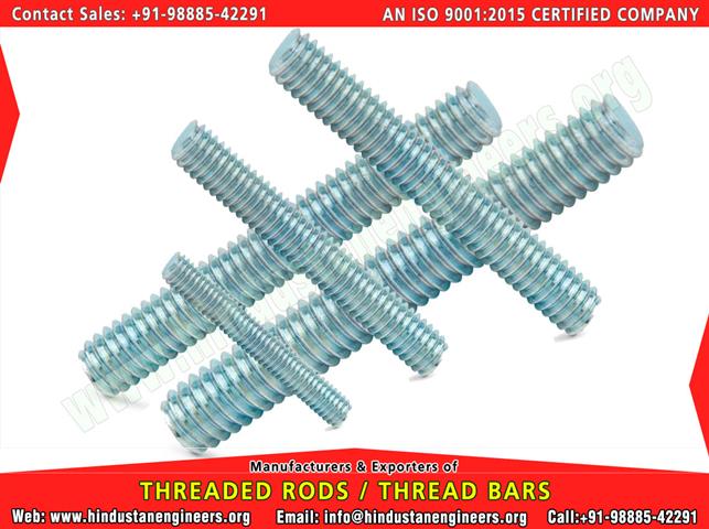 Hex Nuts, Hex Head Bolts image 8