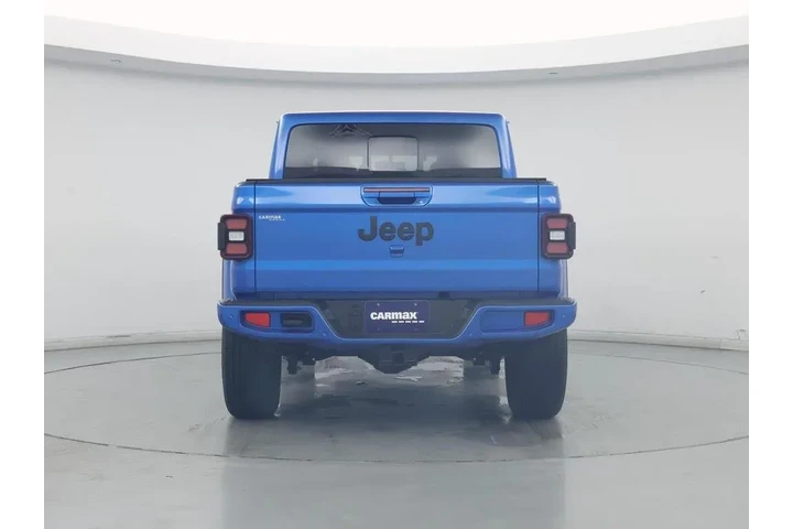 $35998 : Jeep Gladiator 2022 4x4 High image 6