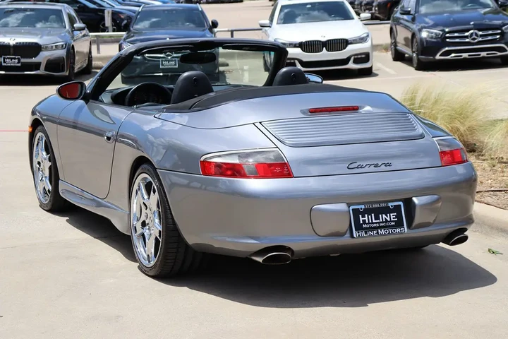 $30639 : 2002 911 Carrera image 9