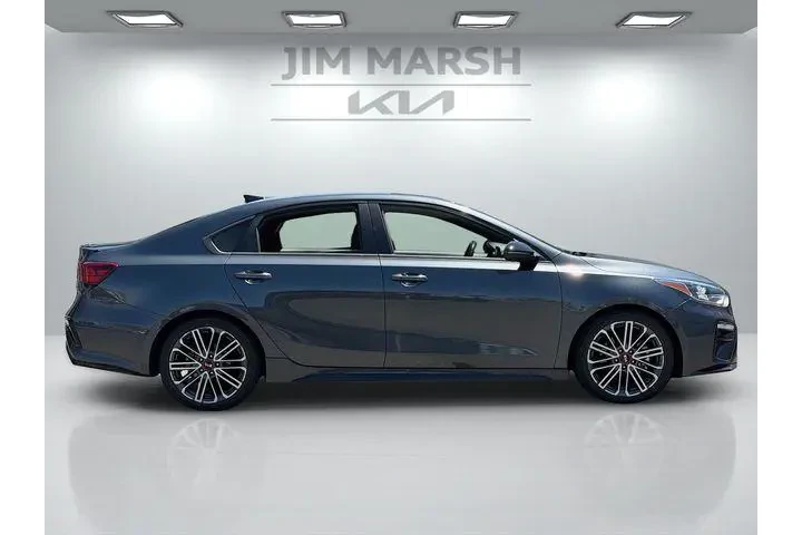 $16588 : Kia Forte 2021 GT 4dr Sedan image 7
