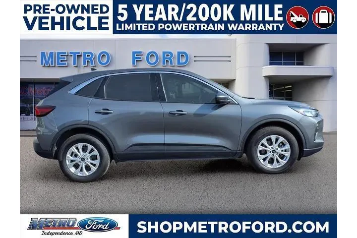 $24258 : Ford Escape 2023 AWD Active image 2