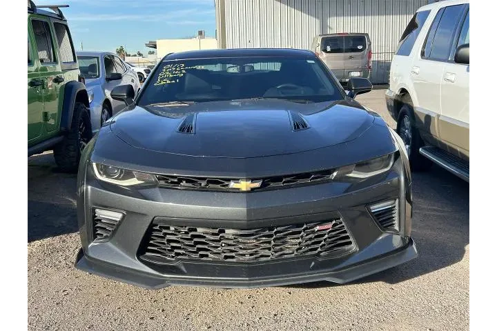 $32995 : Chevrolet Camaro 2017 SS 2dr image 2