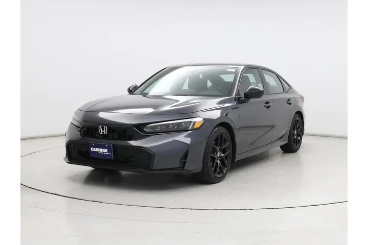 $28998 : Honda Civic 2026 Sport 4dr S image 4