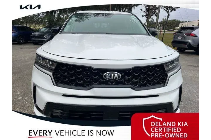 $21475 : Kia Sorento 2021 EX 4dr SUV image 2