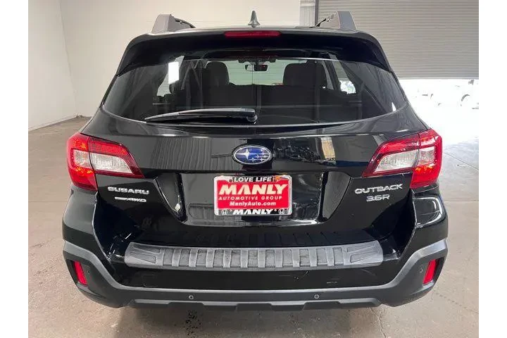 $21920 : Subaru Outback 2018 AWD 3.6R image 4