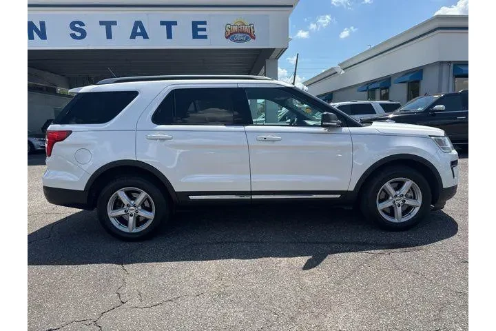 $15997 : Ford Explorer 2019 XLT 4dr S image 4
