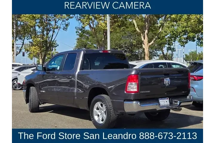 $26982 : Ram 1500 2021 4x2 Big Horn 4 image 8