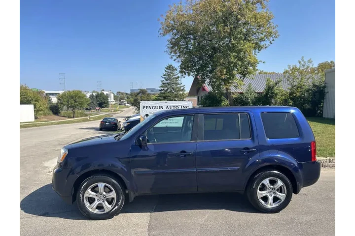 $9990 : 2014 Pilot EX-L image 3